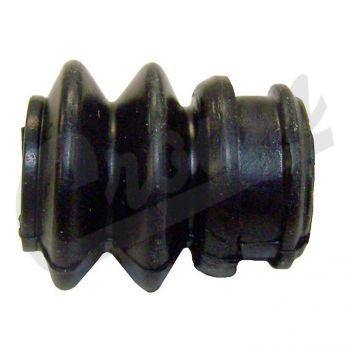 Crown Automotive, Crown Automotive - Rubber Black Brake Caliper Bushing - 5103112AA