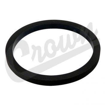 Crown Automotive, Crown Automotive - Rubber Black Brake Caliper Seal - 5191270AA