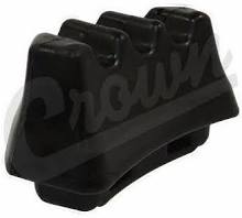 Crown Automotive, Crown Automotive - Rubber Black Bump Stop - 52109795AC