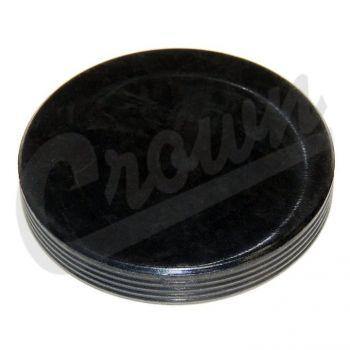 Crown Automotive, Crown Automotive - Rubber Black Camshaft Plug - 5179593AA