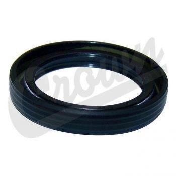 Crown Automotive, Crown Automotive - Rubber Black Camshaft Seal - 4777086