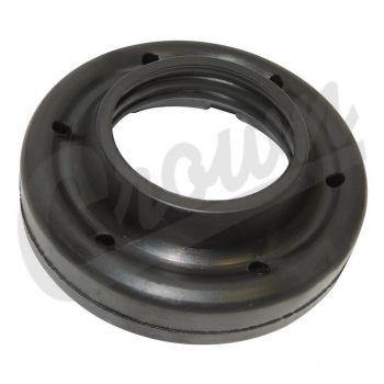 Crown Automotive, Crown Automotive - Rubber Black Coil Spring Isolator - 52059912AC