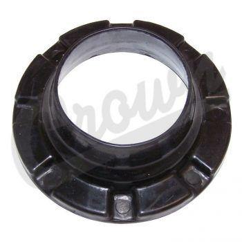 Crown Automotive, Crown Automotive - Rubber Black Coil Spring Isolator - 52089341AE