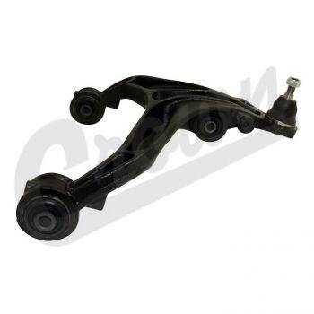 Crown Automotive, Crown Automotive - Rubber Black Control Arm - 52109986AH