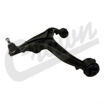 Crown Automotive, Crown Automotive - Rubber Black Control Arm - 52109987AH