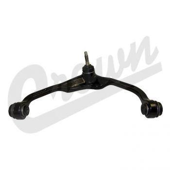 Crown Automotive, Crown Automotive - Rubber Black Control Arm - 52125112AE