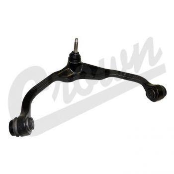 Crown Automotive, Crown Automotive - Rubber Black Control Arm - 52125113AE