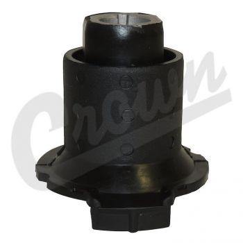 Crown Automotive, Crown Automotive - Rubber Black Cradle Bushing - 52124754AC