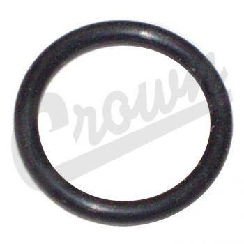 Crown Automotive, Crown Automotive - Rubber Black O-Ring - 4137726