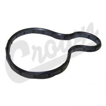 Crown Automotive, Crown Automotive - Rubber Black Oil Fill Housing Gasket - 53020889AC