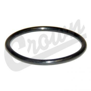 Crown Automotive, Crown Automotive - Rubber Black PCV Valve O-Ring - 53032448AC