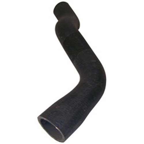 Crown Automotive, Crown Automotive - Rubber Black Radiator Hose - 4546535