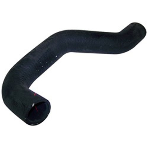 Crown Automotive, Crown Automotive - Rubber Black Radiator Hose - 4682363