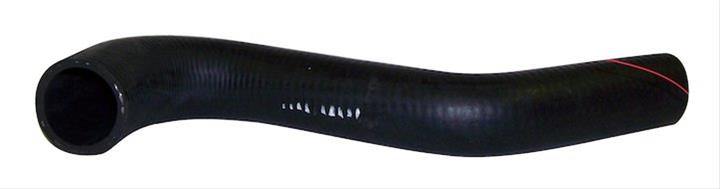 Crown Automotive, Crown Automotive - Rubber Black Radiator Hose - H0061535