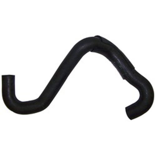 Crown Automotive, Crown Automotive - Rubber Black Radiator Hose - H0061538