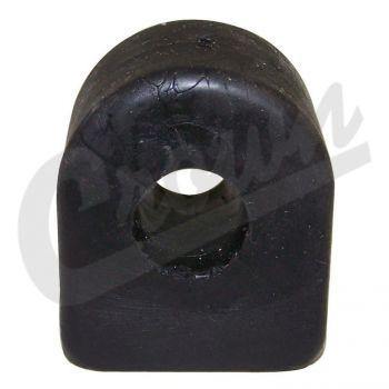 Crown Automotive, Crown Automotive - Rubber Black Sway Bar Bushing - 4228785