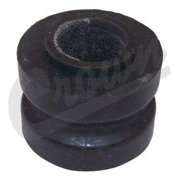 Crown Automotive, Crown Automotive - Rubber Black Sway Bar Bushing - 4449618