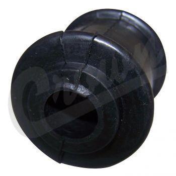 Crown Automotive, Crown Automotive - Rubber Black Sway Bar Bushing - 4656932AA