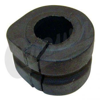 Crown Automotive, Crown Automotive - Rubber Black Sway Bar Bushing - 4684890