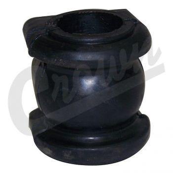 Crown Automotive, Crown Automotive - Rubber Black Sway Bar Bushing - 4721918AA