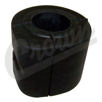 Crown Automotive, Crown Automotive - Rubber Black Sway Bar Bushing - 4743041AD