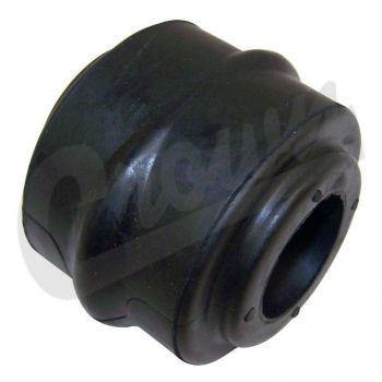 Crown Automotive, Crown Automotive - Rubber Black Sway Bar Bushing - 4782683AB