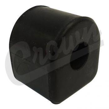 Crown Automotive, Crown Automotive - Rubber Black Sway Bar Bushing - 4782892AB