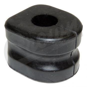 Crown Automotive, Crown Automotive - Rubber Black Sway Bar Bushing - 5006124AB