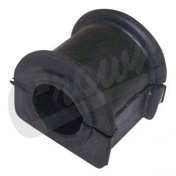 Crown Automotive, Crown Automotive - Rubber Black Sway Bar Bushing - 52006495