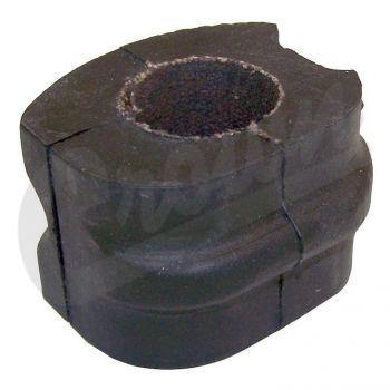 Crown Automotive, Crown Automotive - Rubber Black Sway Bar Bushing - 5272222