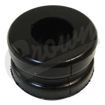 Crown Automotive, Crown Automotive - Rubber Black Sway Bar Bushing - 5272506AA