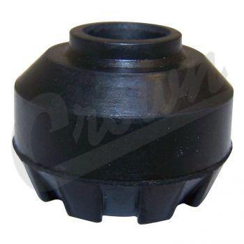 Crown Automotive, Crown Automotive - Rubber Black Sway Bar Link Bushing - 52037916