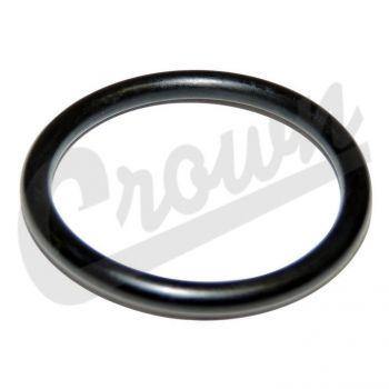 Crown Automotive, Crown Automotive - Rubber Black Timing Cover O-Ring - 53021239AA