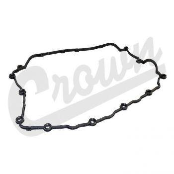 Crown Automotive, Crown Automotive - Rubber Black Valve Cover Gasket - 5047440AC