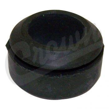 Crown Automotive, Crown Automotive - Rubber Black Valve Cover Grommet - 53000957