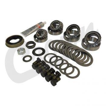 Crown Automotive, Crown Automotive - Rubber Gray Differential Overhaul Kit - D44JKMASKIT