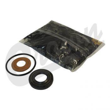 Crown Automotive, Crown Automotive - Rubber Multi Steering Box Seal Kit - 4886349AA