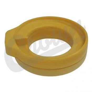 Crown Automotive, Crown Automotive - Rubber Yellow Coil Spring Isolator - 5085505AD