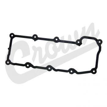 Crown Automotive, Crown Automotive - Silicone Black Valve Cover Gasket - 53020991