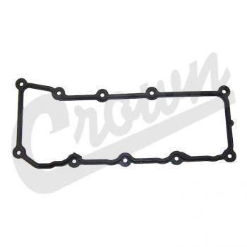 Crown Automotive, Crown Automotive - Silicone Black Valve Cover Gasket - 53020992