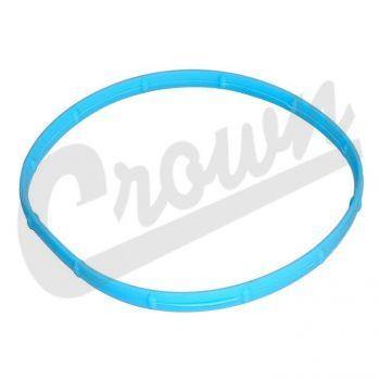 Crown Automotive, Crown Automotive - Silicone Blue Throttle Body Gasket - 53022320AB