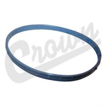 Crown Automotive, Crown Automotive - Silicone Blue Throttle Body Gasket - 53032763AA