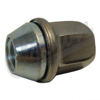 Crown Automotive, Crown Automotive - Stainless Stainless Lug Nut - 6509422AA