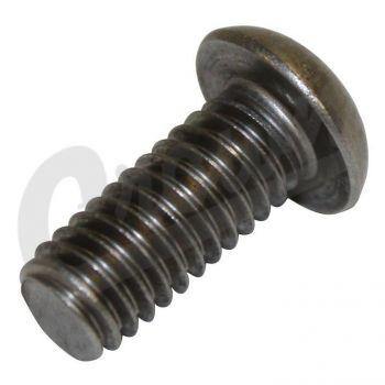 Crown Automotive, Crown Automotive - Stainless Stainless Windshield Frame Screw - 4004956SS