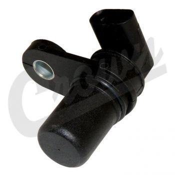 Crown Automotive, Crown Automotive - Steel Black Crankshaft Position Sensor - 5149009AB