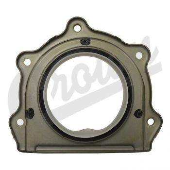 Crown Automotive, Crown Automotive - Steel Black Crankshaft Retainer  & Seal Kit - 68031388AA