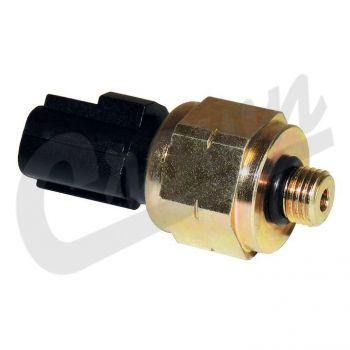 Crown Automotive, Crown Automotive - Steel Black Power Steering Pressure Switch - 56027906AC