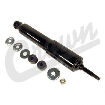 Crown Automotive, Crown Automotive - Steel Black Shock Absorber - 4897462AC