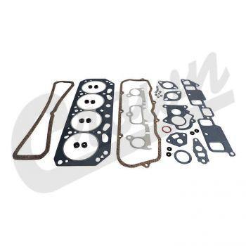 Crown Automotive, Crown Automotive - Steel Multi Engine Gasket Set - J8132203