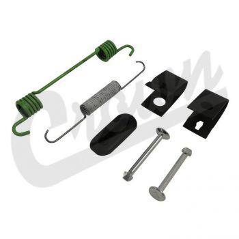 Crown Automotive, Crown Automotive - Steel Multi Parking Brake Hardware Kit - 5103203AA